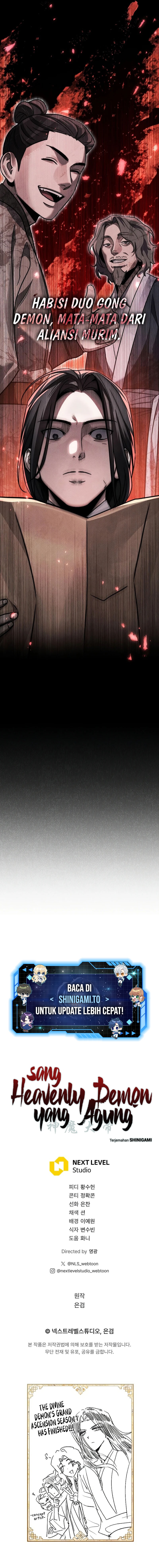 Baca The Great Heavenly Demon Sovereign - Chapter 47 halaman 18