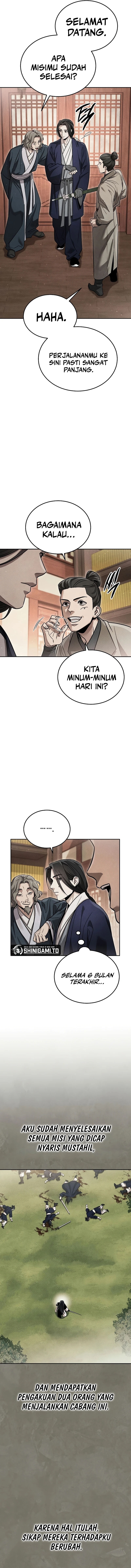 Baca The Great Heavenly Demon Sovereign - Chapter 47 halaman 3