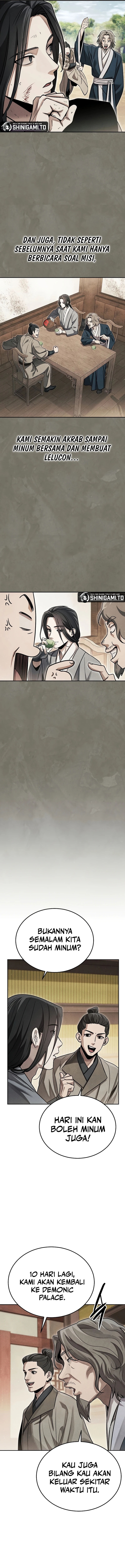 Baca The Great Heavenly Demon Sovereign - Chapter 47 halaman 4