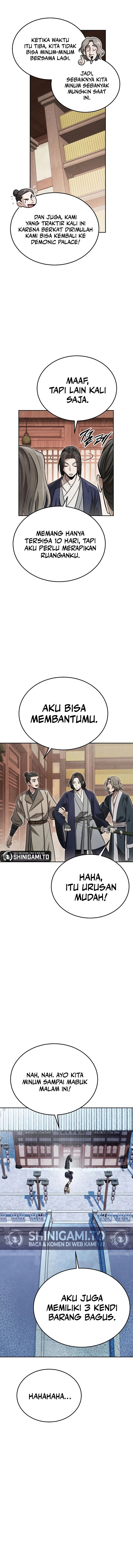 Baca The Great Heavenly Demon Sovereign - Chapter 47 halaman 5