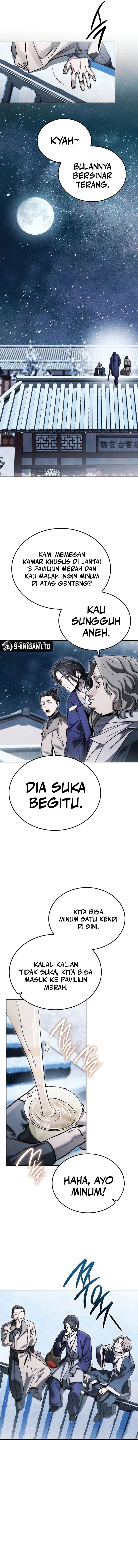 Baca The Great Heavenly Demon Sovereign - Chapter 47 halaman 6