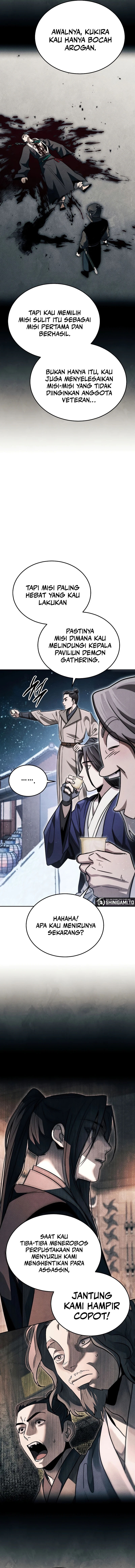 Baca The Great Heavenly Demon Sovereign - Chapter 47 halaman 8
