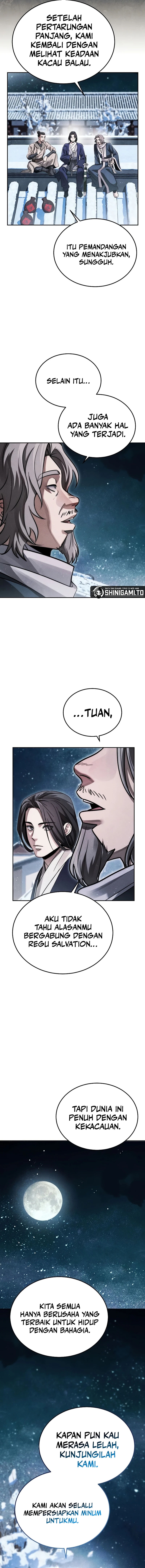 Baca The Great Heavenly Demon Sovereign - Chapter 47 halaman 9