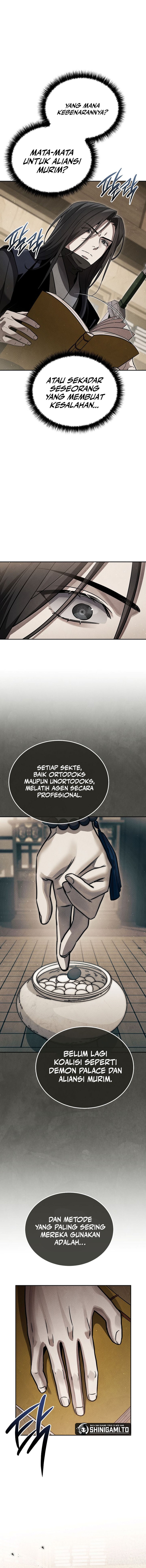 The Great Heavenly Demon Sovereign chapter 48 halaman 11