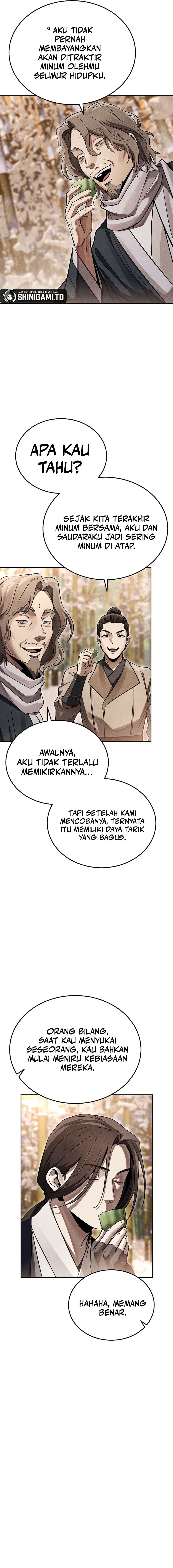 The Great Heavenly Demon Sovereign chapter 48 halaman 13
