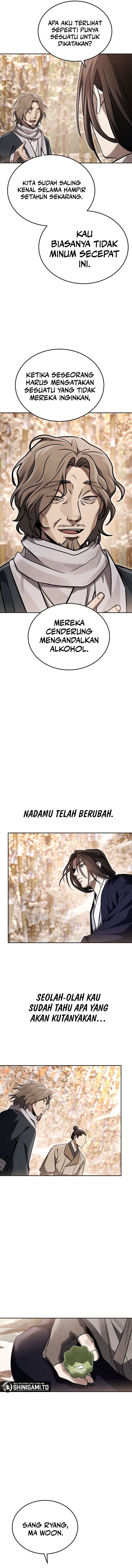 The Great Heavenly Demon Sovereign chapter 48 halaman 15