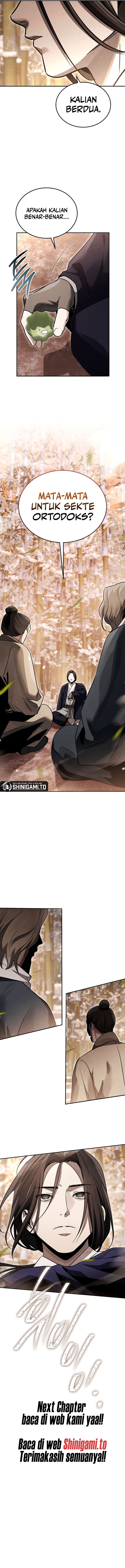 The Great Heavenly Demon Sovereign chapter 48 halaman 16
