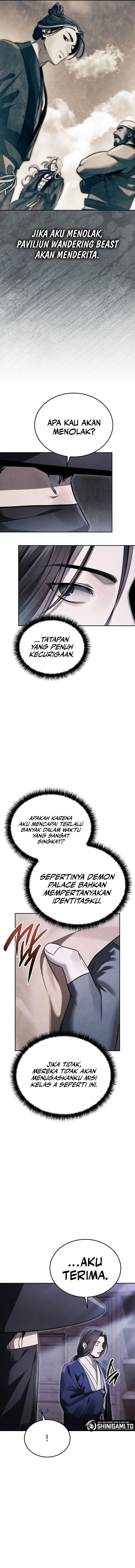 The Great Heavenly Demon Sovereign chapter 48 halaman 4