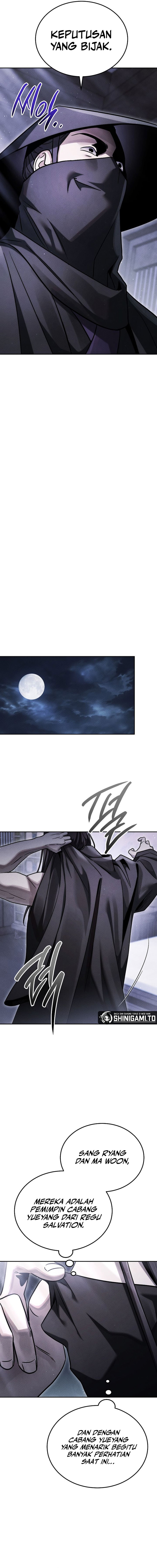 The Great Heavenly Demon Sovereign chapter 48 halaman 5
