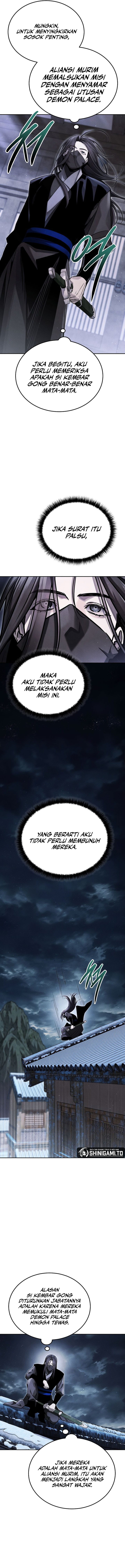The Great Heavenly Demon Sovereign chapter 48 halaman 6