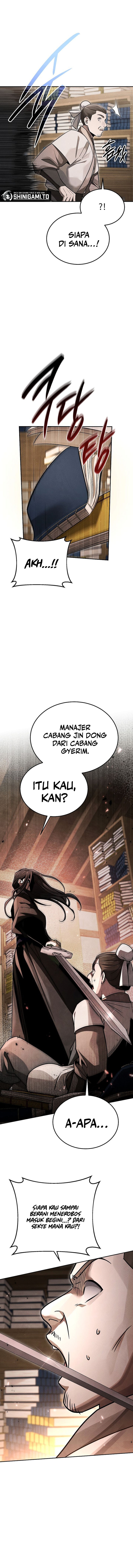 The Great Heavenly Demon Sovereign chapter 48 halaman 8