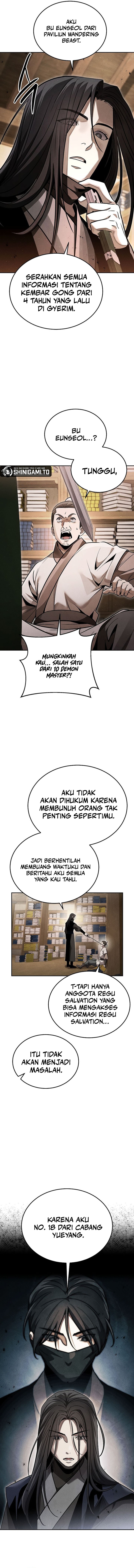 The Great Heavenly Demon Sovereign chapter 48 halaman 9