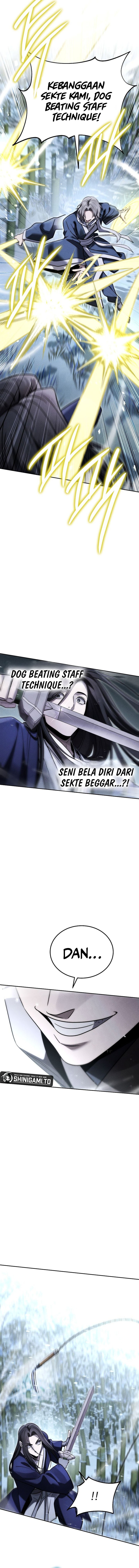 Baca The Great Heavenly Demon Sovereign - Chapter 49 halaman 13