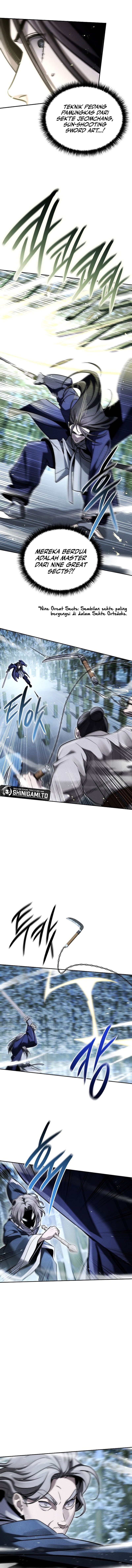 Baca The Great Heavenly Demon Sovereign - Chapter 49 halaman 15