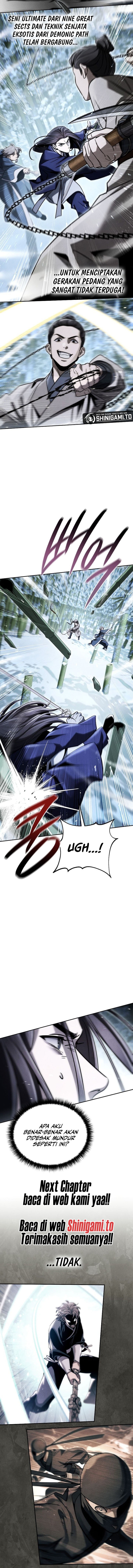 Baca The Great Heavenly Demon Sovereign - Chapter 49 halaman 16