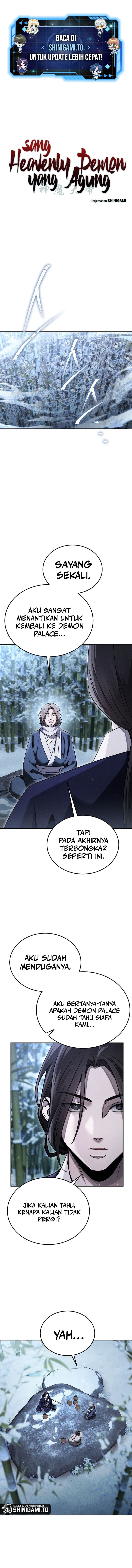 Baca The Great Heavenly Demon Sovereign - Chapter 49 halaman 2