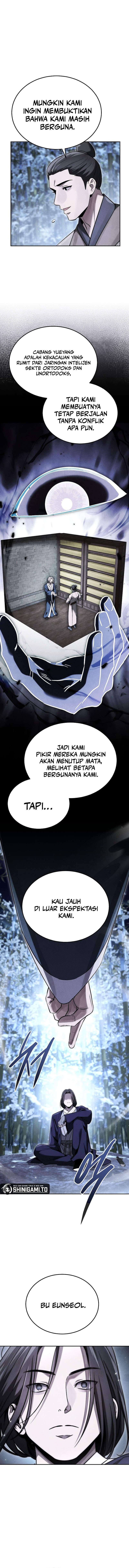 Baca The Great Heavenly Demon Sovereign - Chapter 49 halaman 3