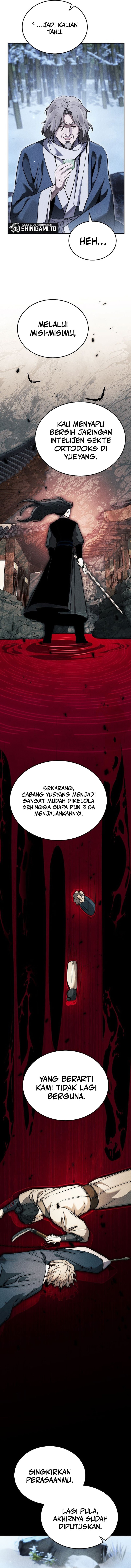 Baca The Great Heavenly Demon Sovereign - Chapter 49 halaman 4