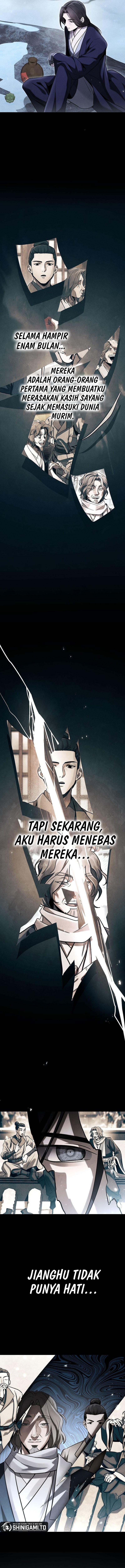 Baca The Great Heavenly Demon Sovereign - Chapter 49 halaman 5