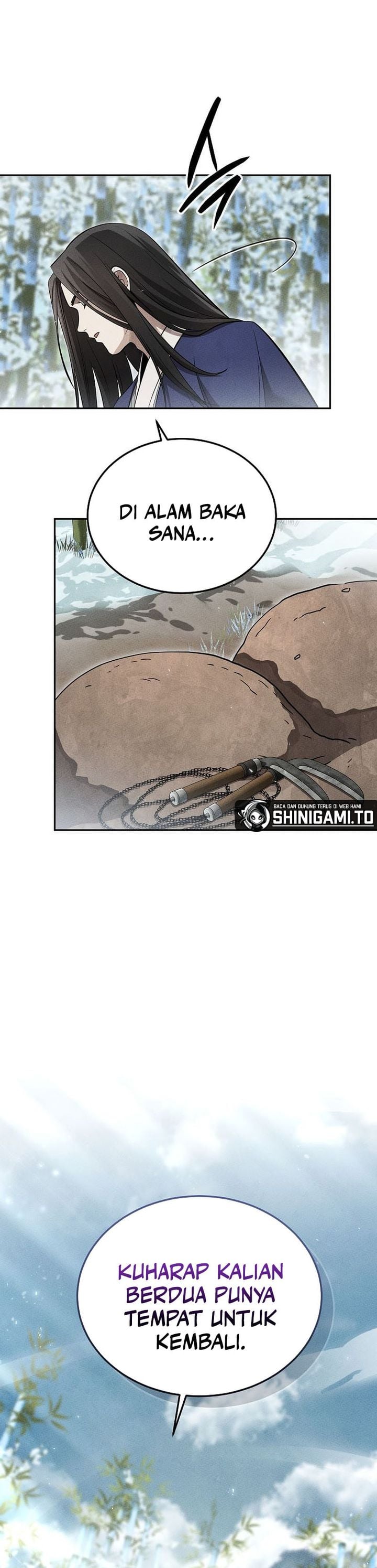 Baca The Great Heavenly Demon Sovereign - Chapter 50 halaman 12