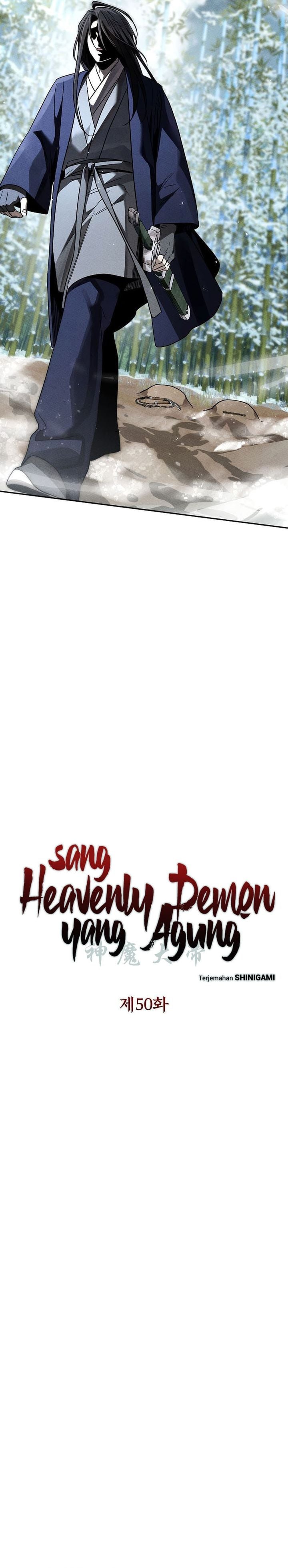 Baca The Great Heavenly Demon Sovereign - Chapter 50 halaman 13