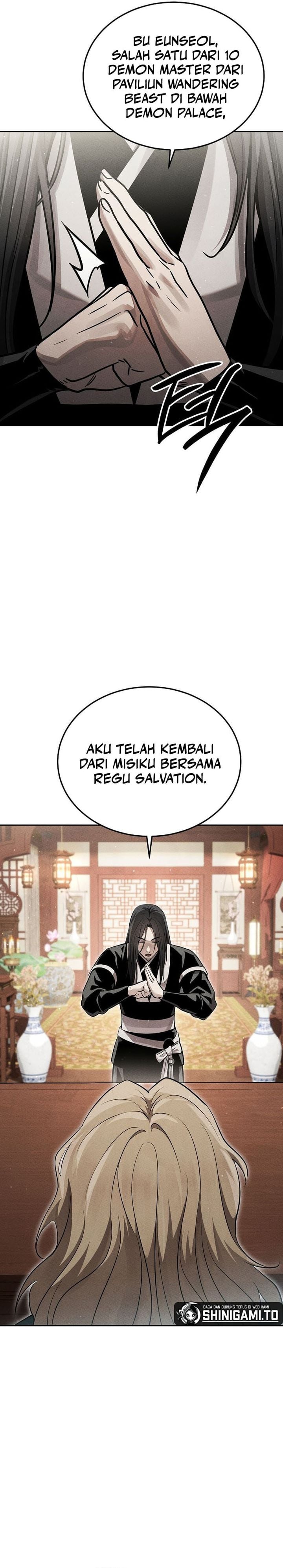 Baca The Great Heavenly Demon Sovereign - Chapter 50 halaman 15
