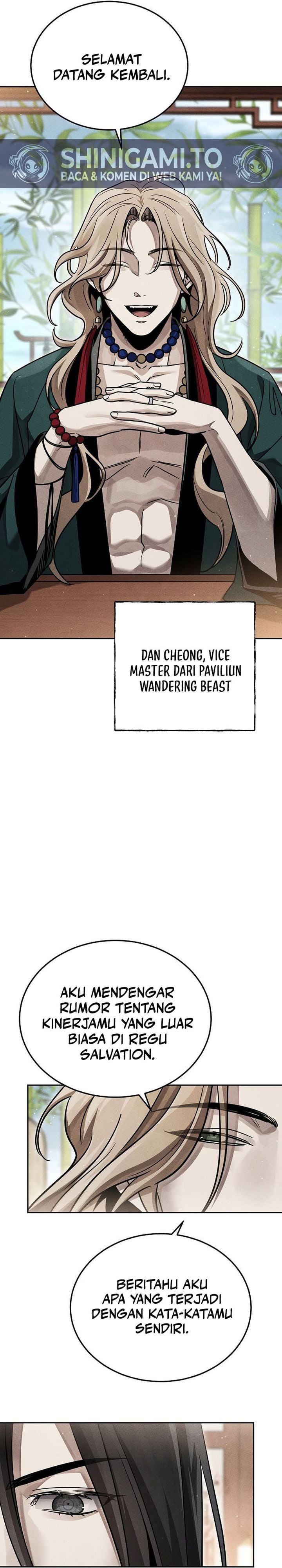 Baca The Great Heavenly Demon Sovereign - Chapter 50 halaman 16