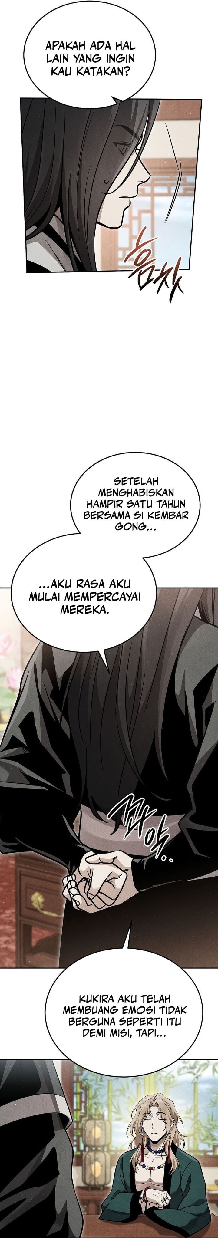 Baca The Great Heavenly Demon Sovereign - Chapter 50 halaman 19