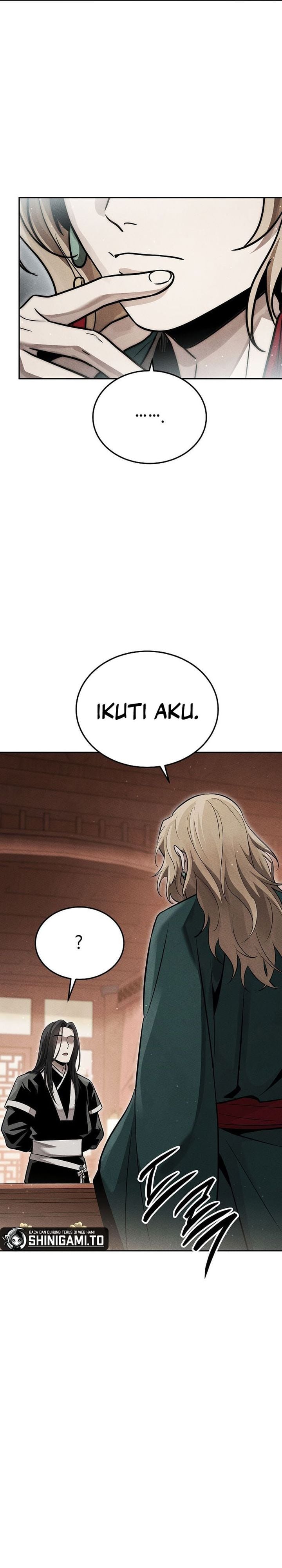 Baca The Great Heavenly Demon Sovereign - Chapter 50 halaman 20