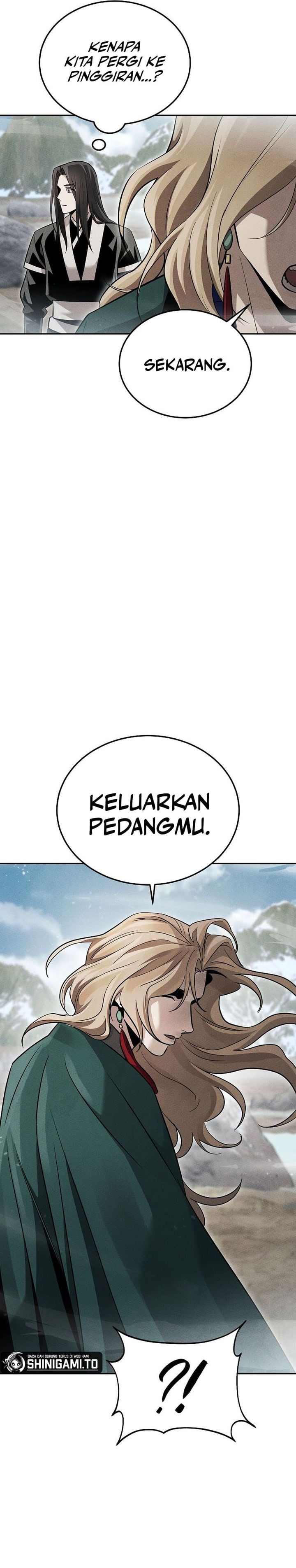 Baca The Great Heavenly Demon Sovereign - Chapter 50 halaman 22