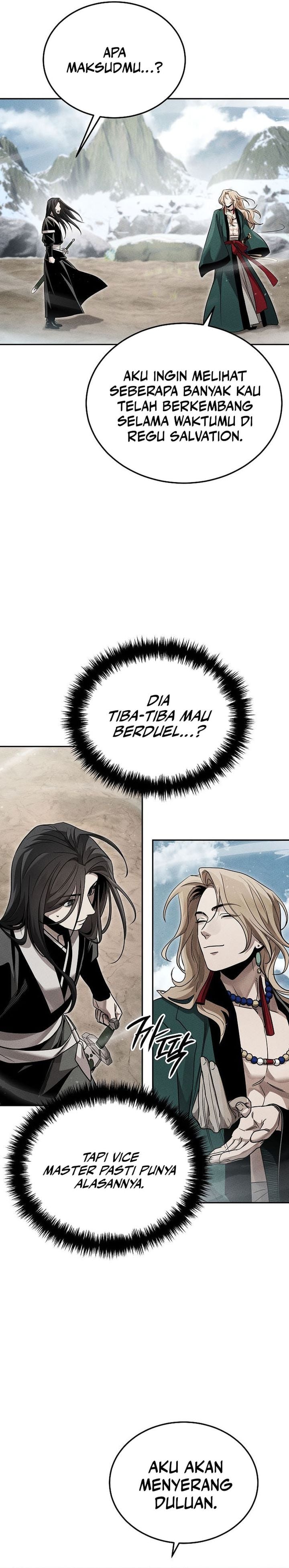 Baca The Great Heavenly Demon Sovereign - Chapter 50 halaman 23