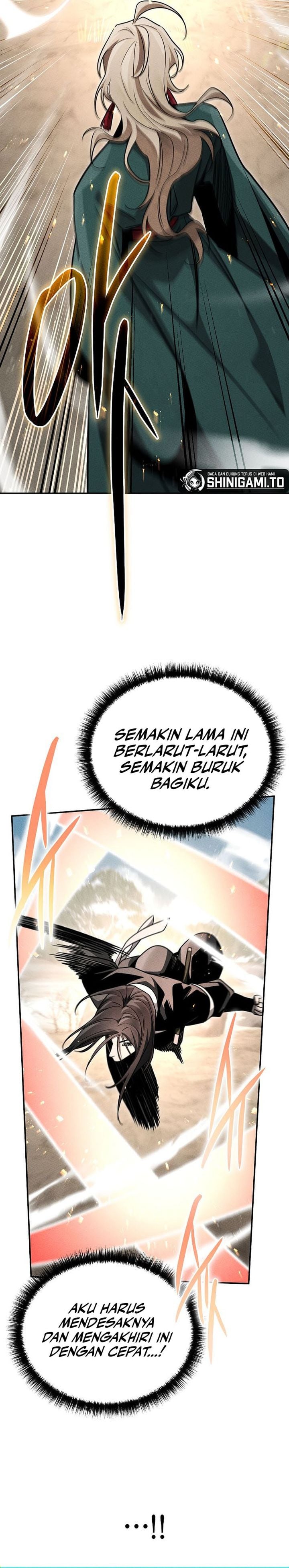 Baca The Great Heavenly Demon Sovereign - Chapter 50 halaman 25