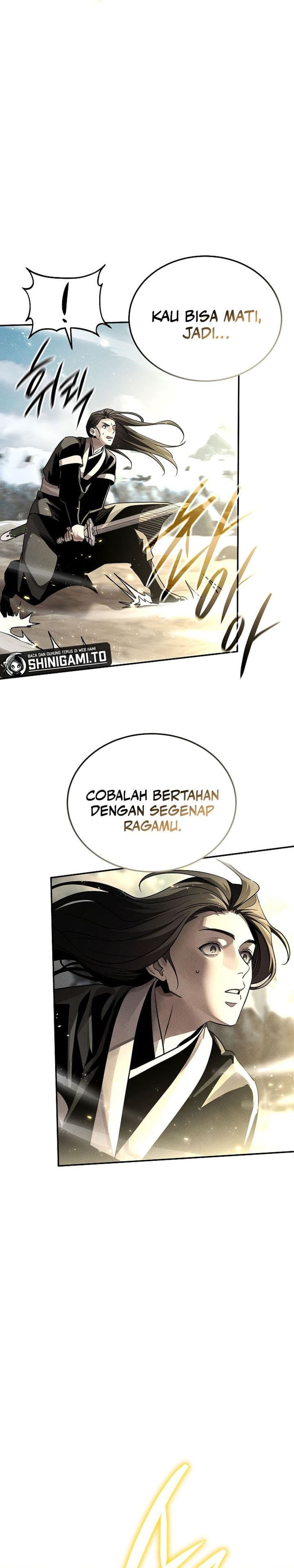 Baca The Great Heavenly Demon Sovereign - Chapter 50 halaman 31