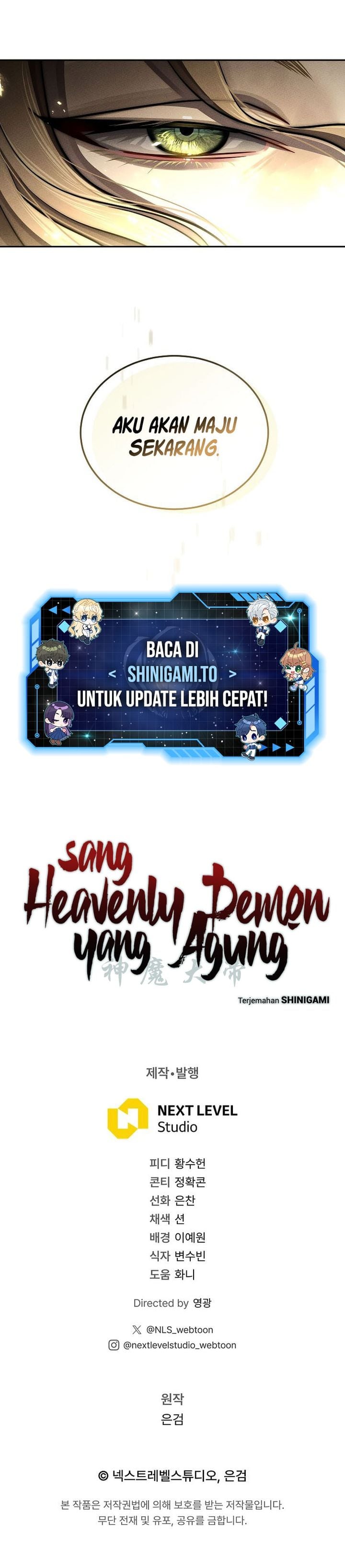 Baca The Great Heavenly Demon Sovereign - Chapter 50 halaman 33