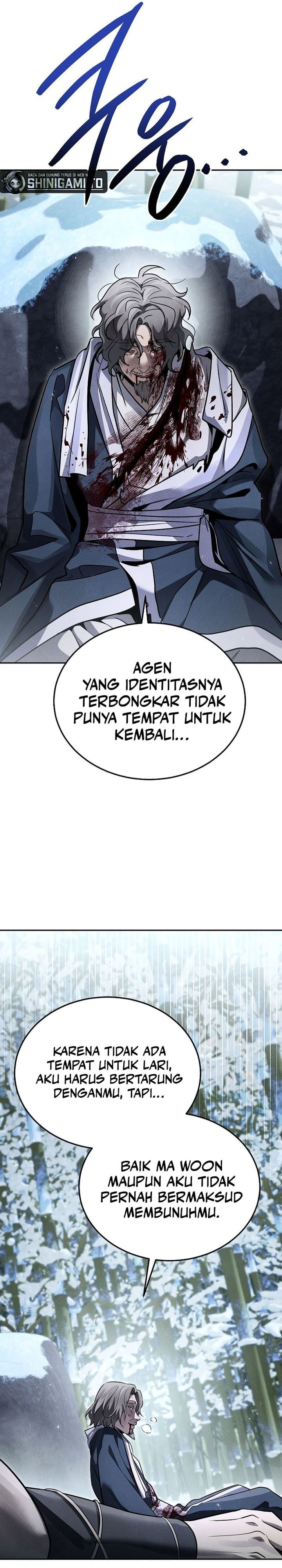 Baca The Great Heavenly Demon Sovereign - Chapter 50 halaman 5