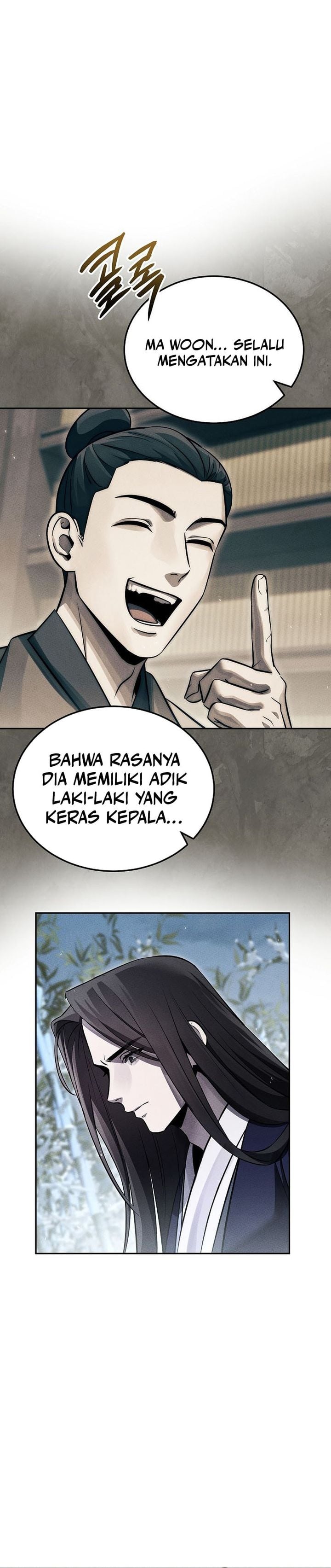 Baca The Great Heavenly Demon Sovereign - Chapter 50 halaman 6