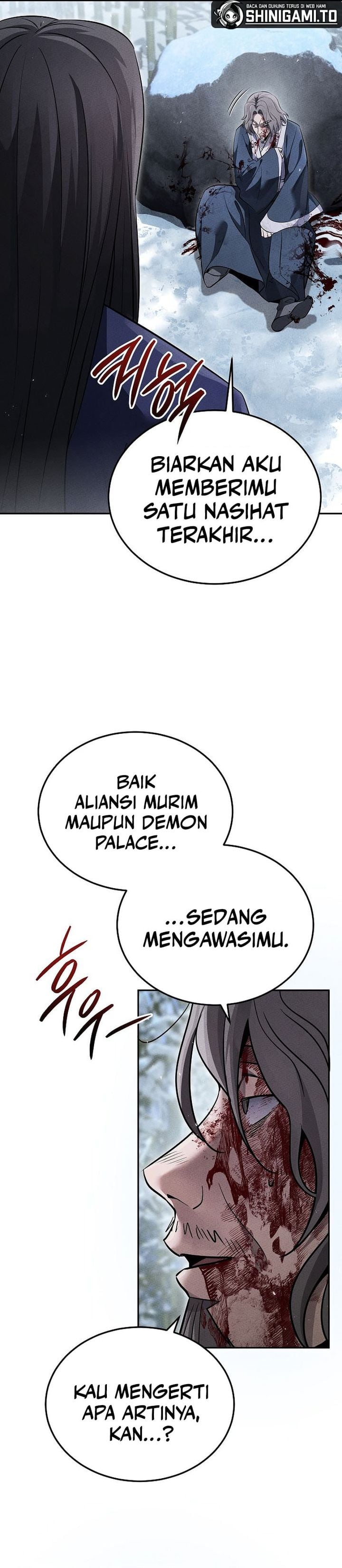 Baca The Great Heavenly Demon Sovereign - Chapter 50 halaman 7