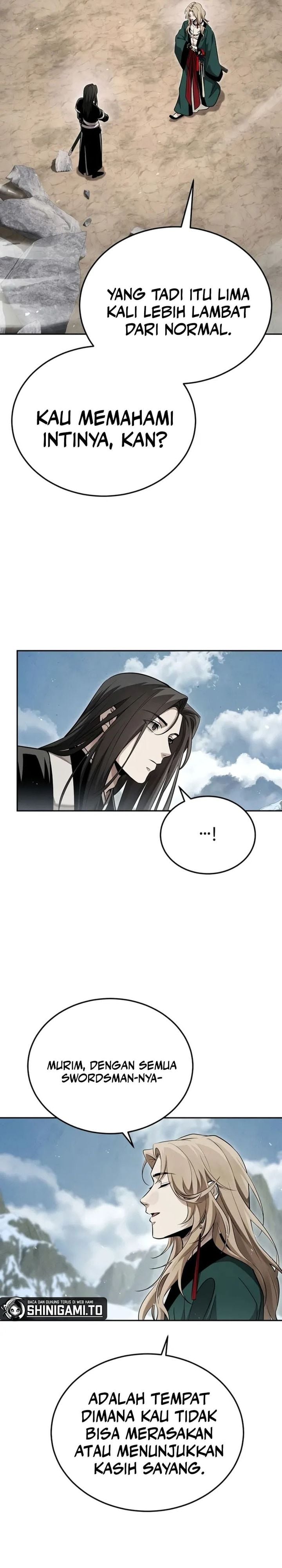 Baca The Great Heavenly Demon Sovereign - Chapter 51 halaman 12