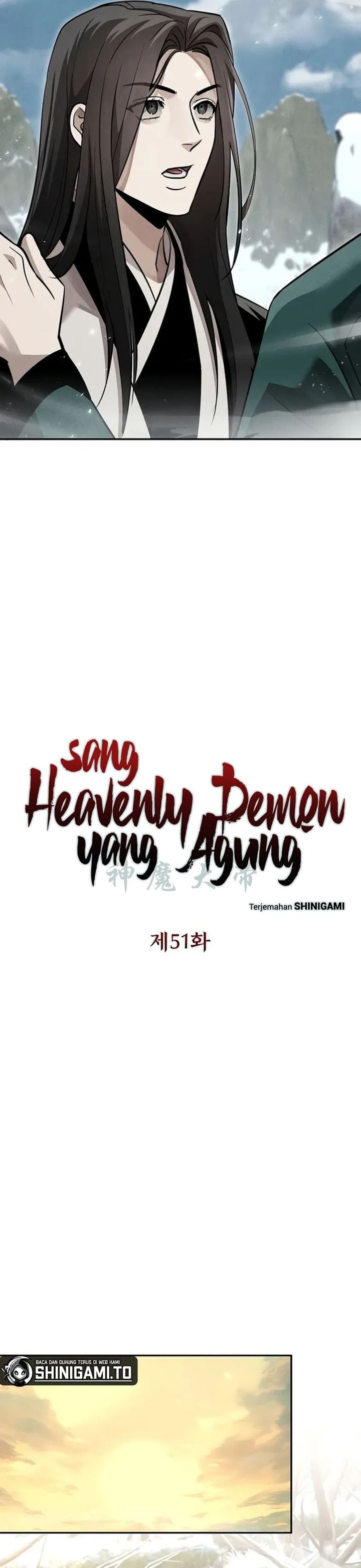 Baca The Great Heavenly Demon Sovereign - Chapter 51 halaman 17