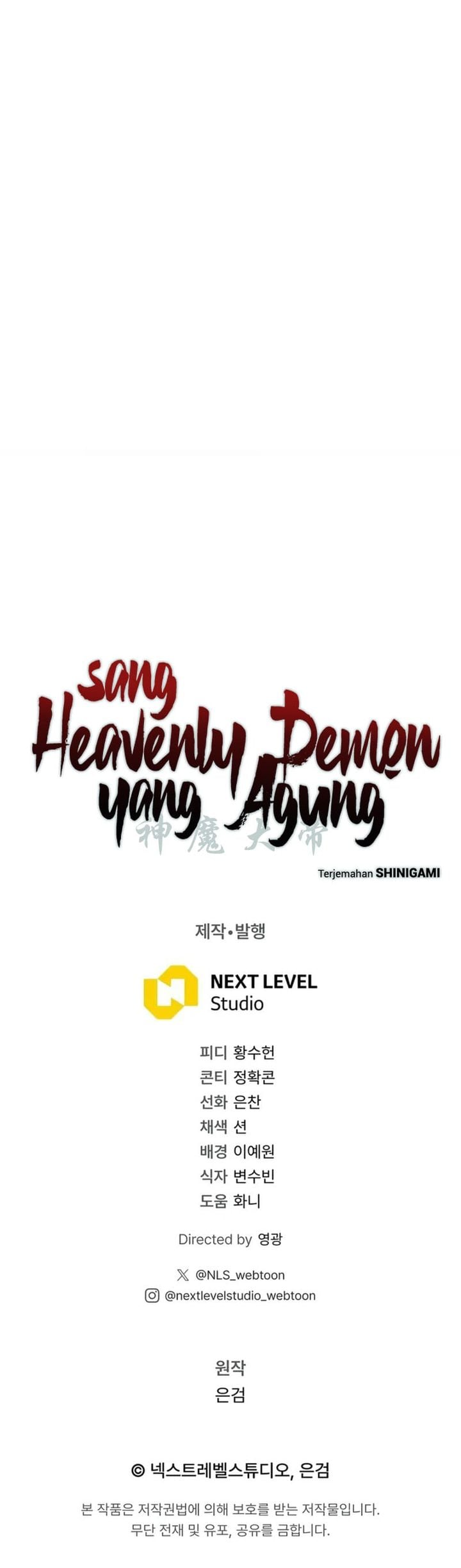 Baca The Great Heavenly Demon Sovereign - Chapter 51 halaman 39