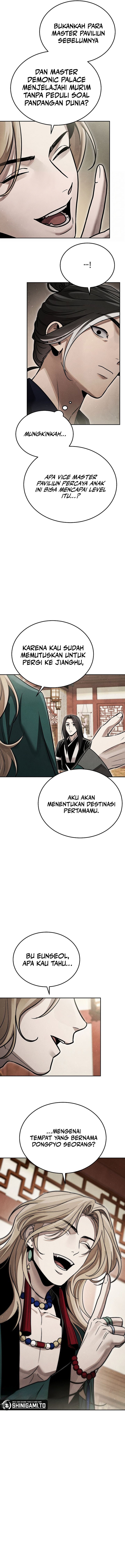 Baca The Great Heavenly Demon Sovereign - Chapter 52 halaman 10