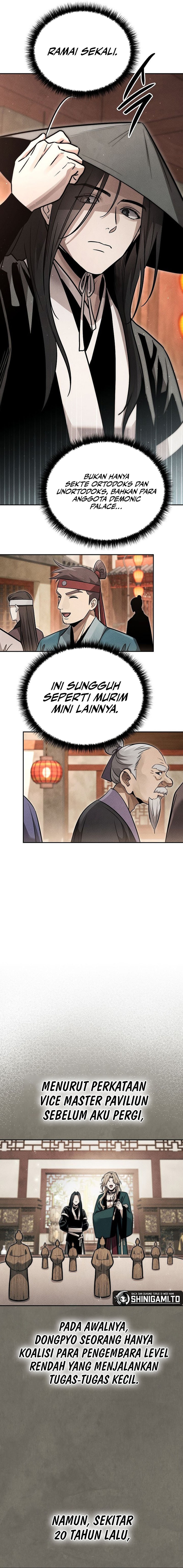 Baca The Great Heavenly Demon Sovereign - Chapter 52 halaman 12