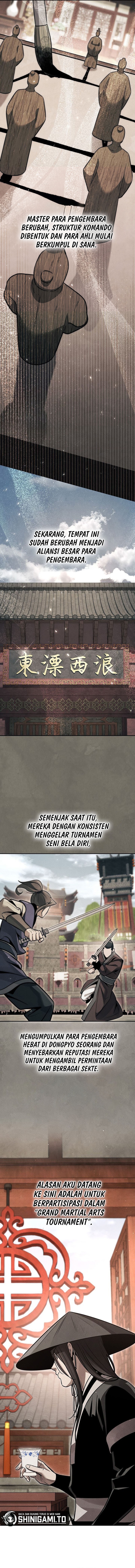 Baca The Great Heavenly Demon Sovereign - Chapter 52 halaman 13