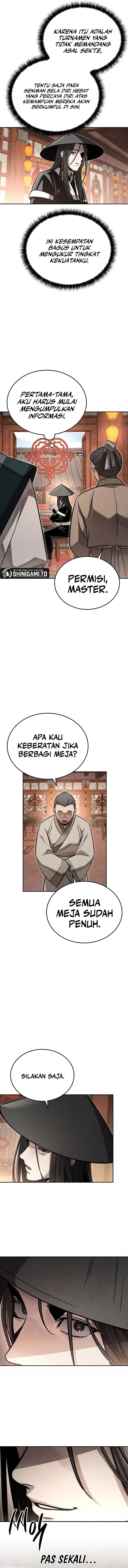 Baca The Great Heavenly Demon Sovereign - Chapter 52 halaman 14