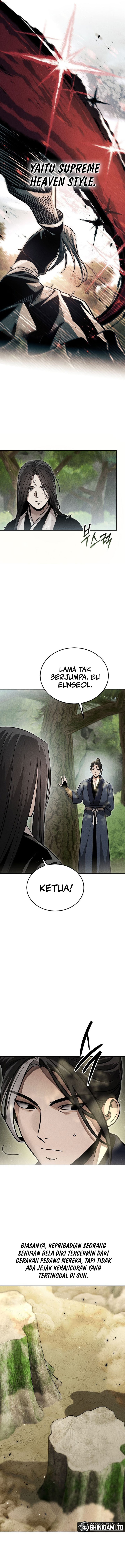 Baca The Great Heavenly Demon Sovereign - Chapter 52 halaman 3