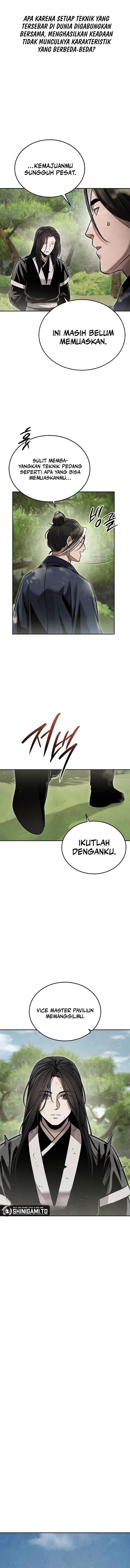 Baca The Great Heavenly Demon Sovereign - Chapter 52 halaman 4