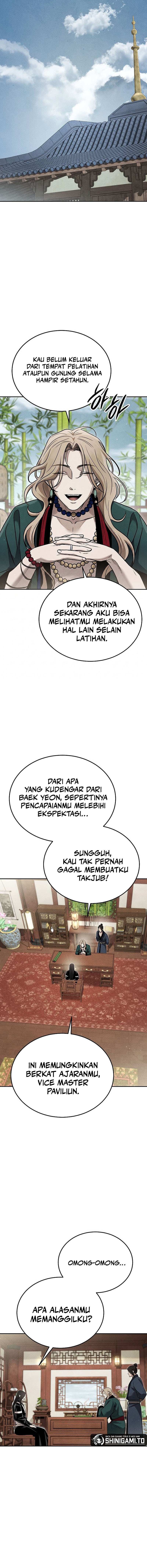 Baca The Great Heavenly Demon Sovereign - Chapter 52 halaman 5