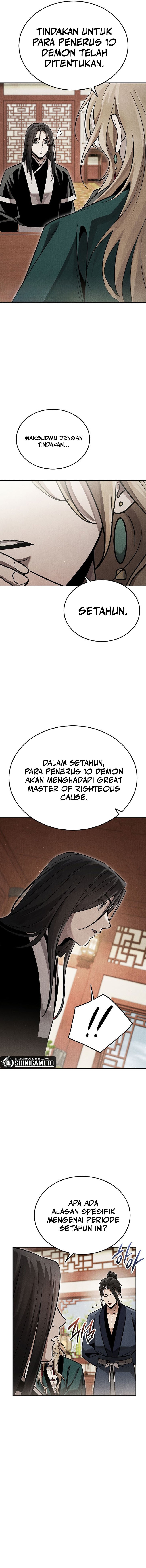 Baca The Great Heavenly Demon Sovereign - Chapter 52 halaman 6