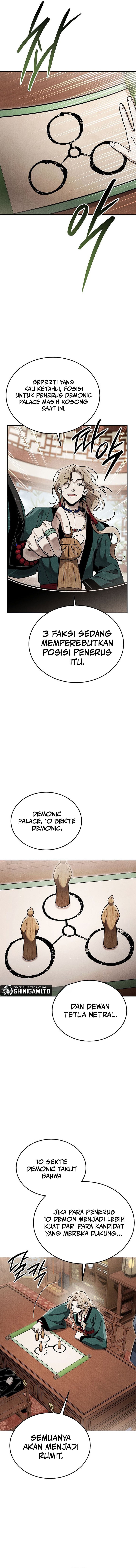 Baca The Great Heavenly Demon Sovereign - Chapter 52 halaman 7