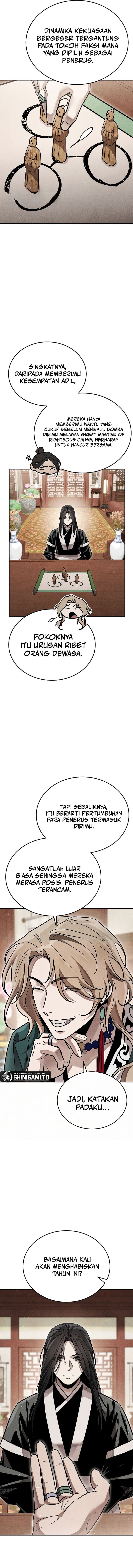 Baca The Great Heavenly Demon Sovereign - Chapter 52 halaman 8